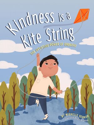 cover image of Kindness is a Kite String